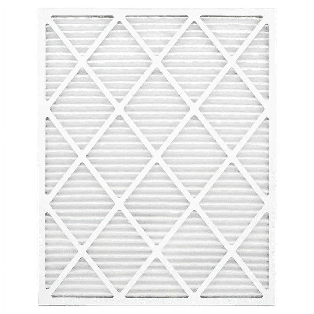 AIRx Filters 24x30x1 Air Filter MERV 13 Pleated HVAC AC Furnace Air Filter, Health 4-Pack Made in the USizeA