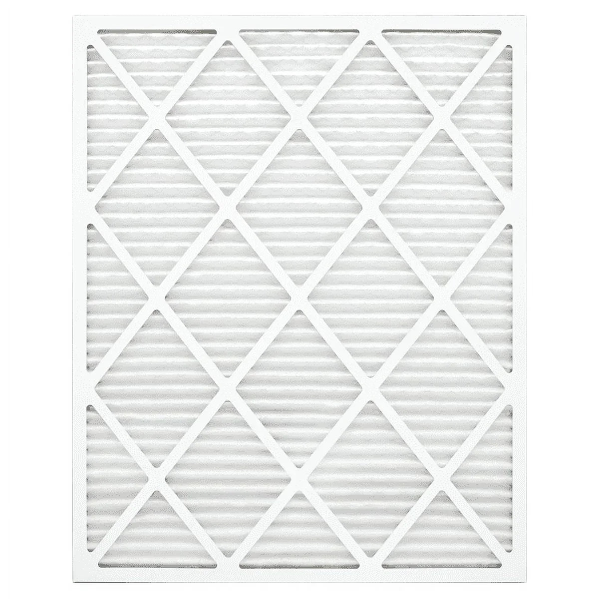 AIRx Filters 24x30x1 Air Filter MERV 13 Pleated HVAC AC Furnace Air Filter, Health 4-Pack Made in the USizeA