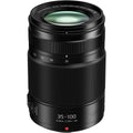 Open Box Panasonic Lumix G X Vario 35-100mm f/2.8 II POWER O.I.Size. Lens
