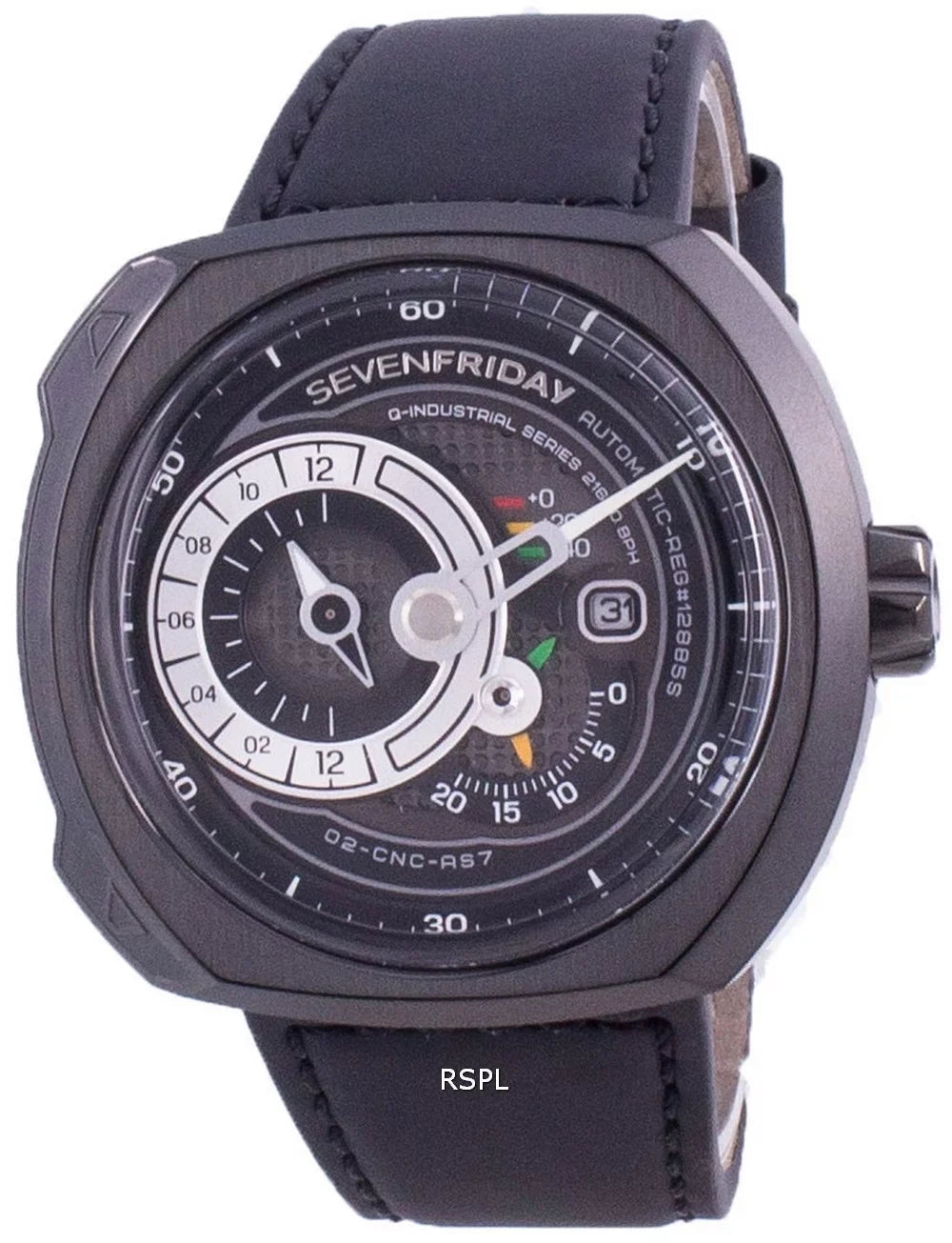 Sizeevenfriday Q-Sizeeries Automatic Q3/05 SizeF-Q3-05 Men's Watch