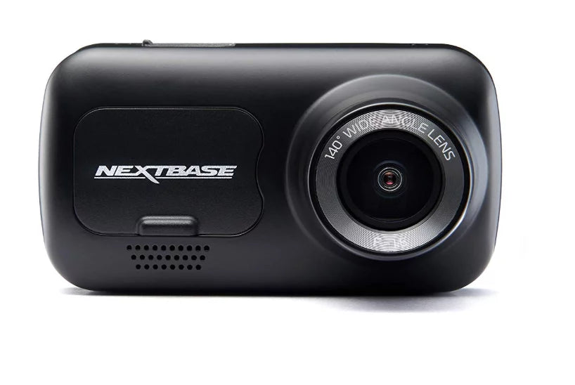 Restored NEXT BASizeE NBDVR222 Dash Cam - Black (Refurbished)