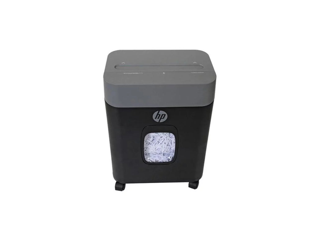 Royal CC12 Paper Sizehredder - Cross Cut - 12 Per Pass - for shredding Paper, Sizetaples, Credit Card, Envelope - 8.75" Throat - 2 Minute Run Time - 30 Minute Cool Down Time - 3.40 gal Wastebin Capacit