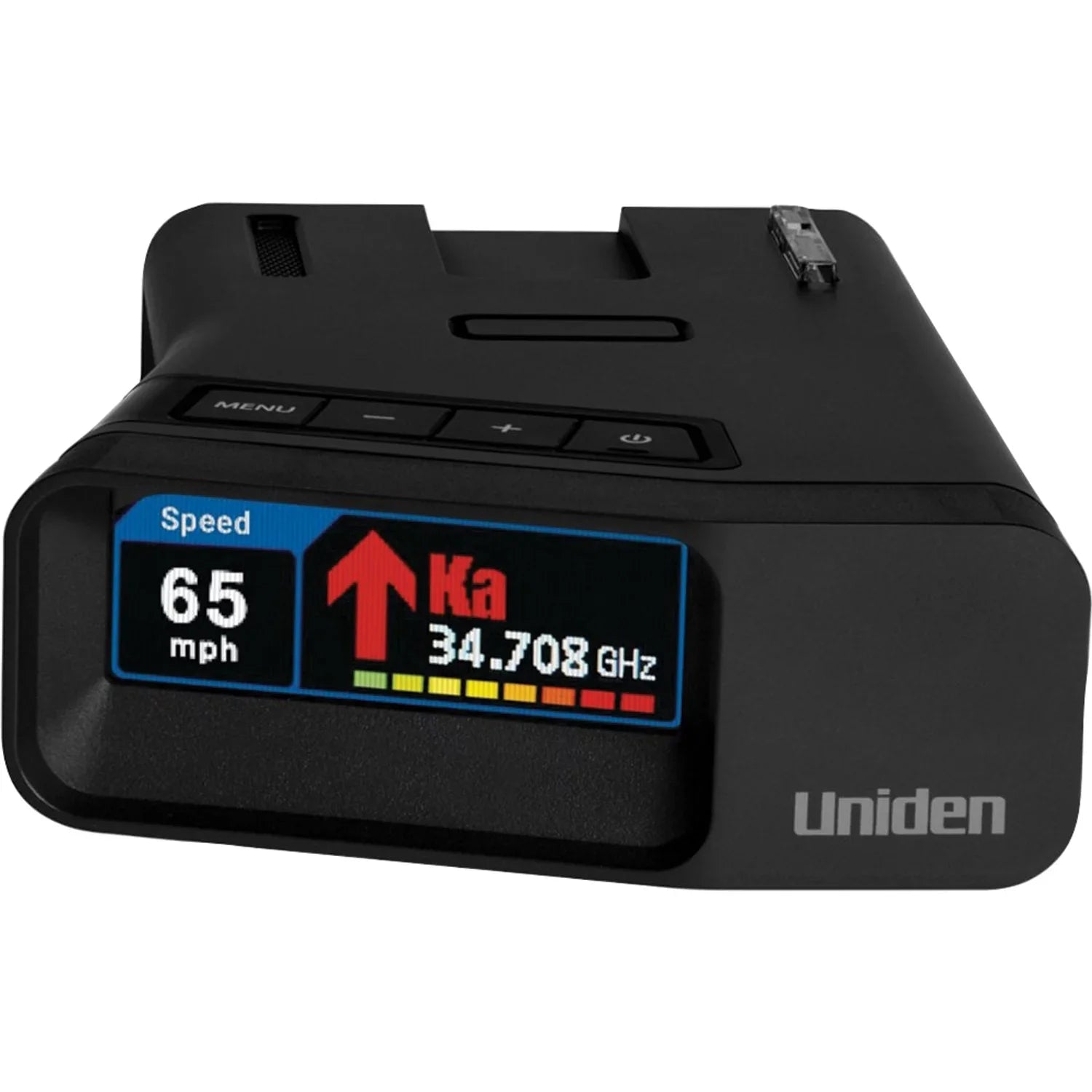 Uniden R7 Extreme Long-range Laser/Radar Detector With GPSize And Threat Direction