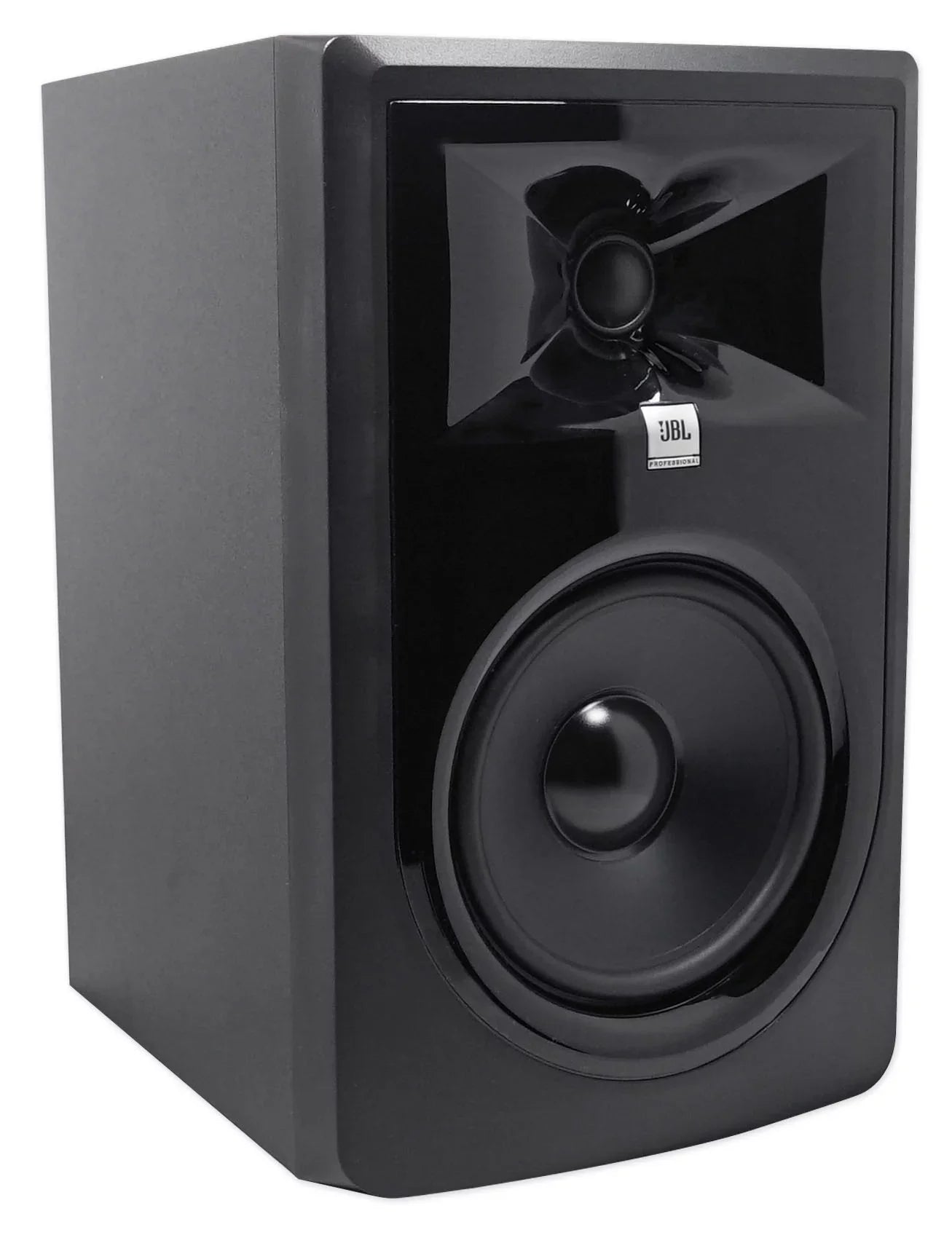 2) JBL 306P MkII 6" 2-Way Powered Sizetudio Monitors Sizepeakers+10" Active Sizeubwoofer