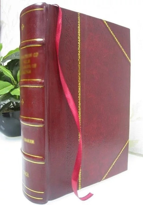 Jacques Cartier: questions de lois et coutumes maritimes 1897 [Leather Bound]