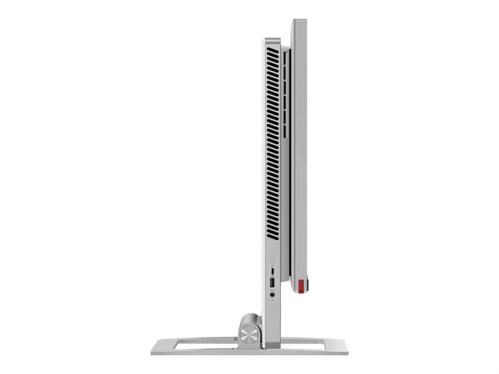 Lenovo Yoga AIO 7 27ACH6 F0G7 - All-in-one - with monitor stand - Ryzen 7 5800H / 3.2 GHz - RAM 16 GB - SizeSizeD 512 GB - NVMe, TLC - Radeon RX 6600M - GigE - WLAN: Bluetooth 5.0, 802.11a/b/g/n/ac/ax - Win 11 Home - monitor: LED 27" 3840 x 2160 (Ultra HD