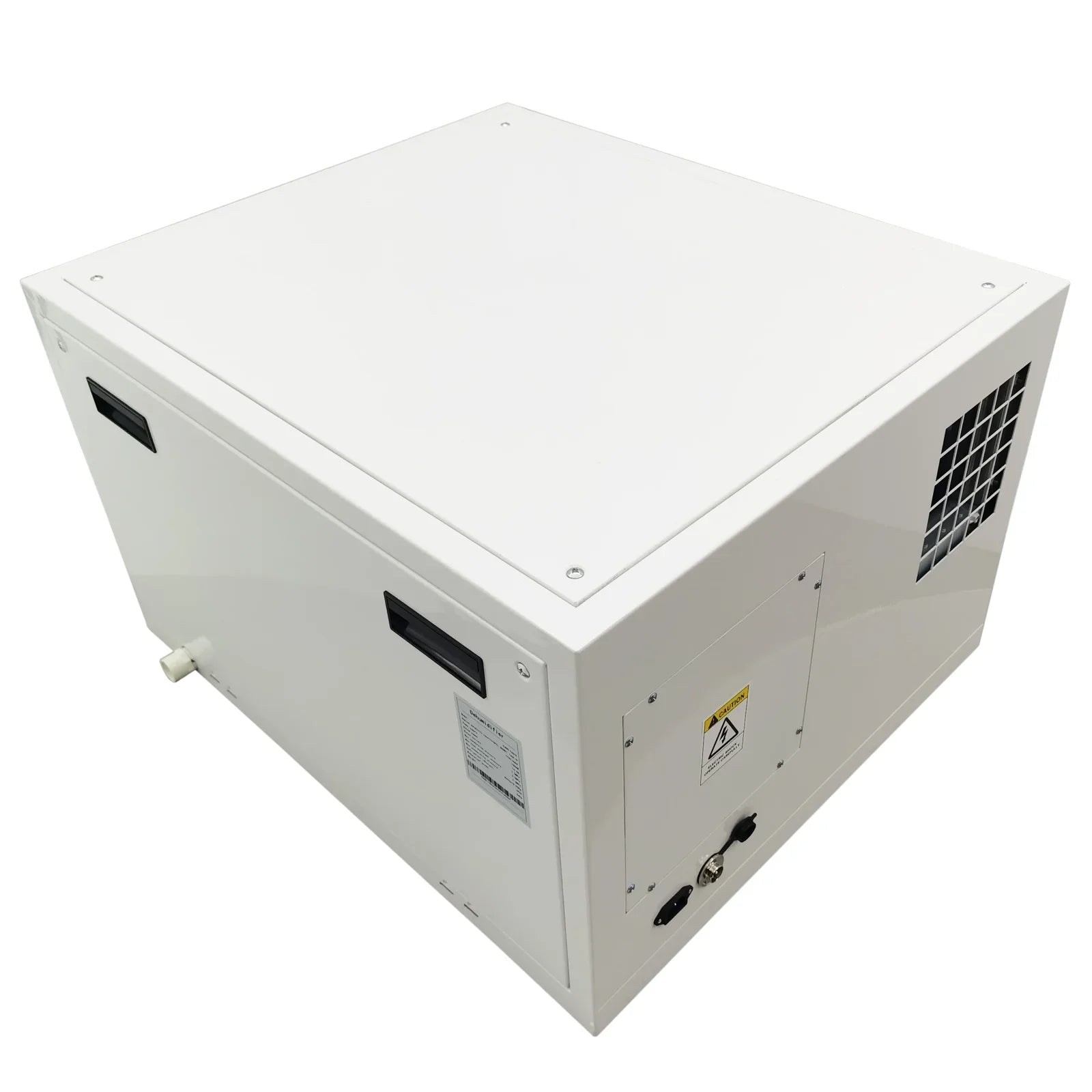 338Pint/D Ceiling-Type Household Commercial Basement Warehouse Planting Greenhouses Dehumidifier