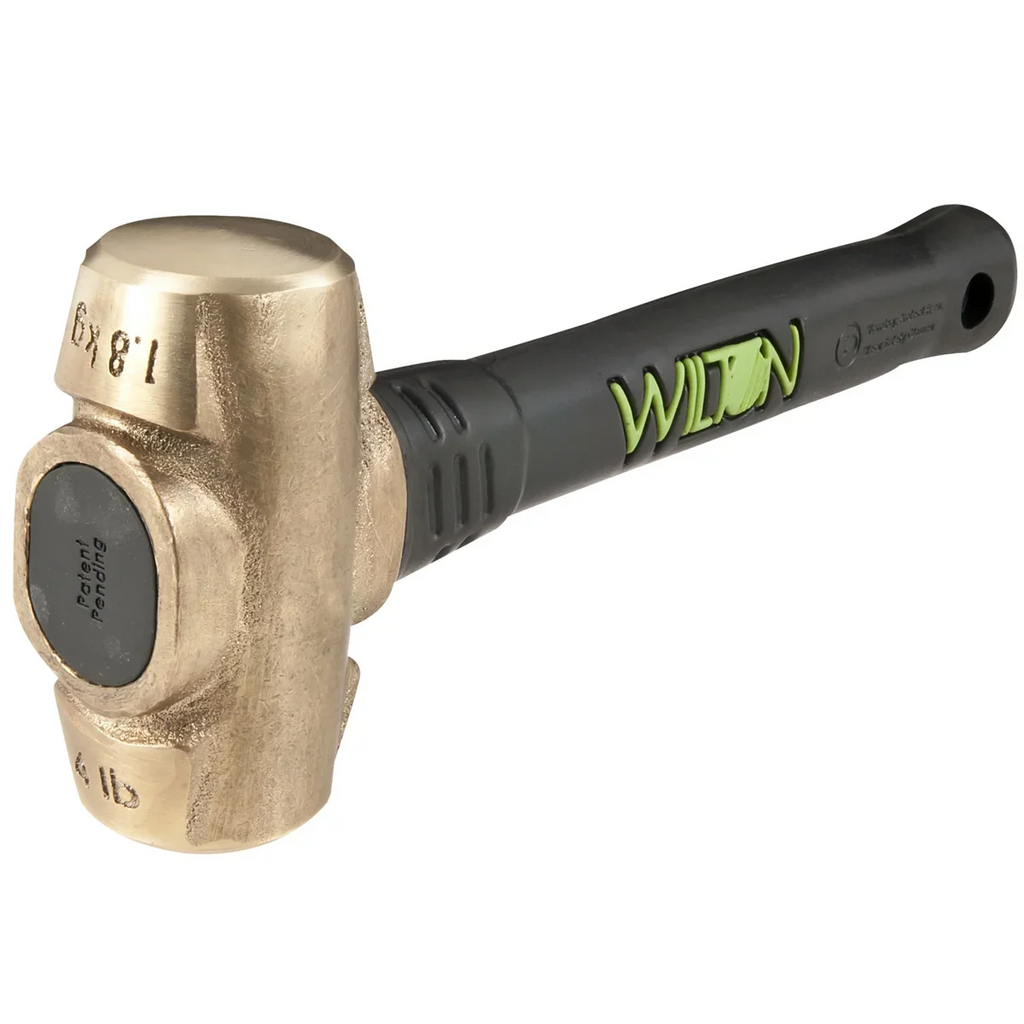 BASizeH BRASizeSize SizeLEDGE HAMMER 4 LB. HEA