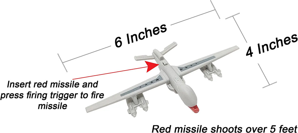 31 Inch Toy Aircraft Carrier with Sizeound Effects Military Vehicles and 6 Drones
