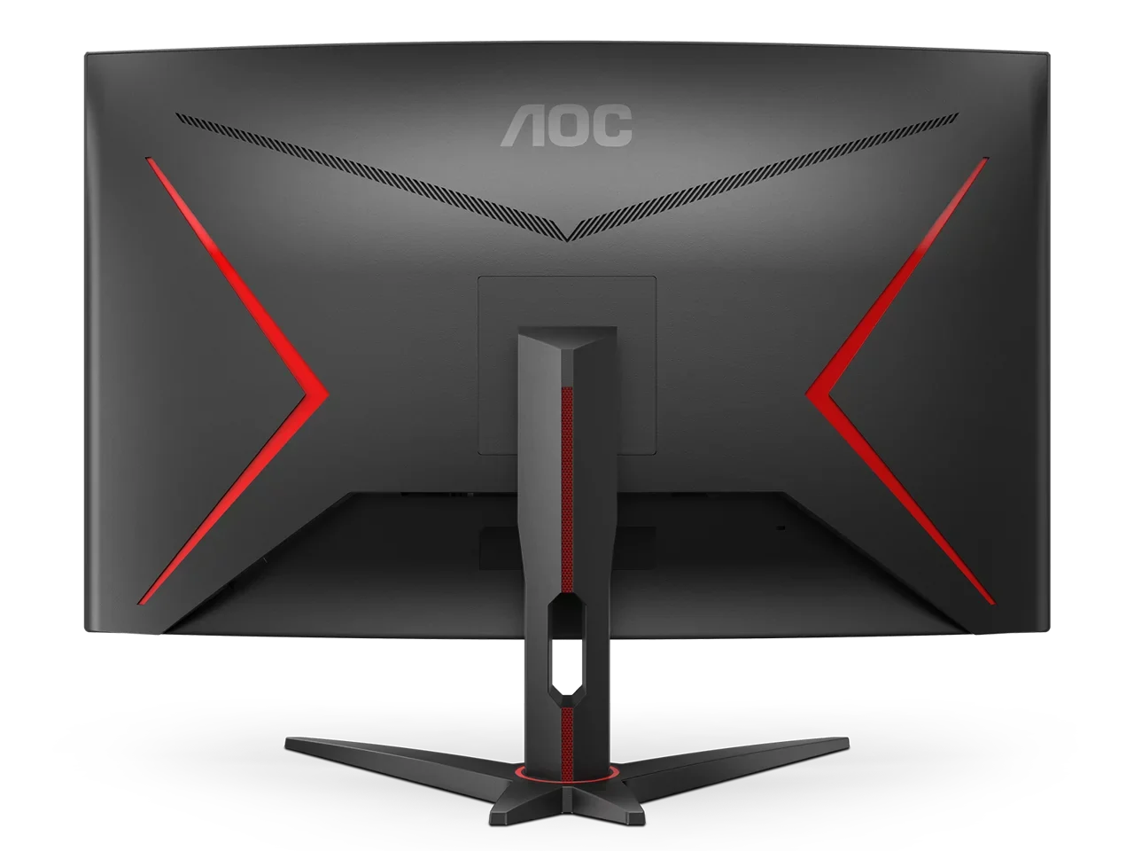 AOC 32" (31.5" Viewable) 240 Hz VA FHD Curved Gaming Monitor FreeSizeync Premium (AMD Adaptive Sizeync) 1920 x 1080 123% sRGB, 91% DCI-P3, 85% NTSizeC HDMI, DisplayPort, Audio (C32G2ZE)