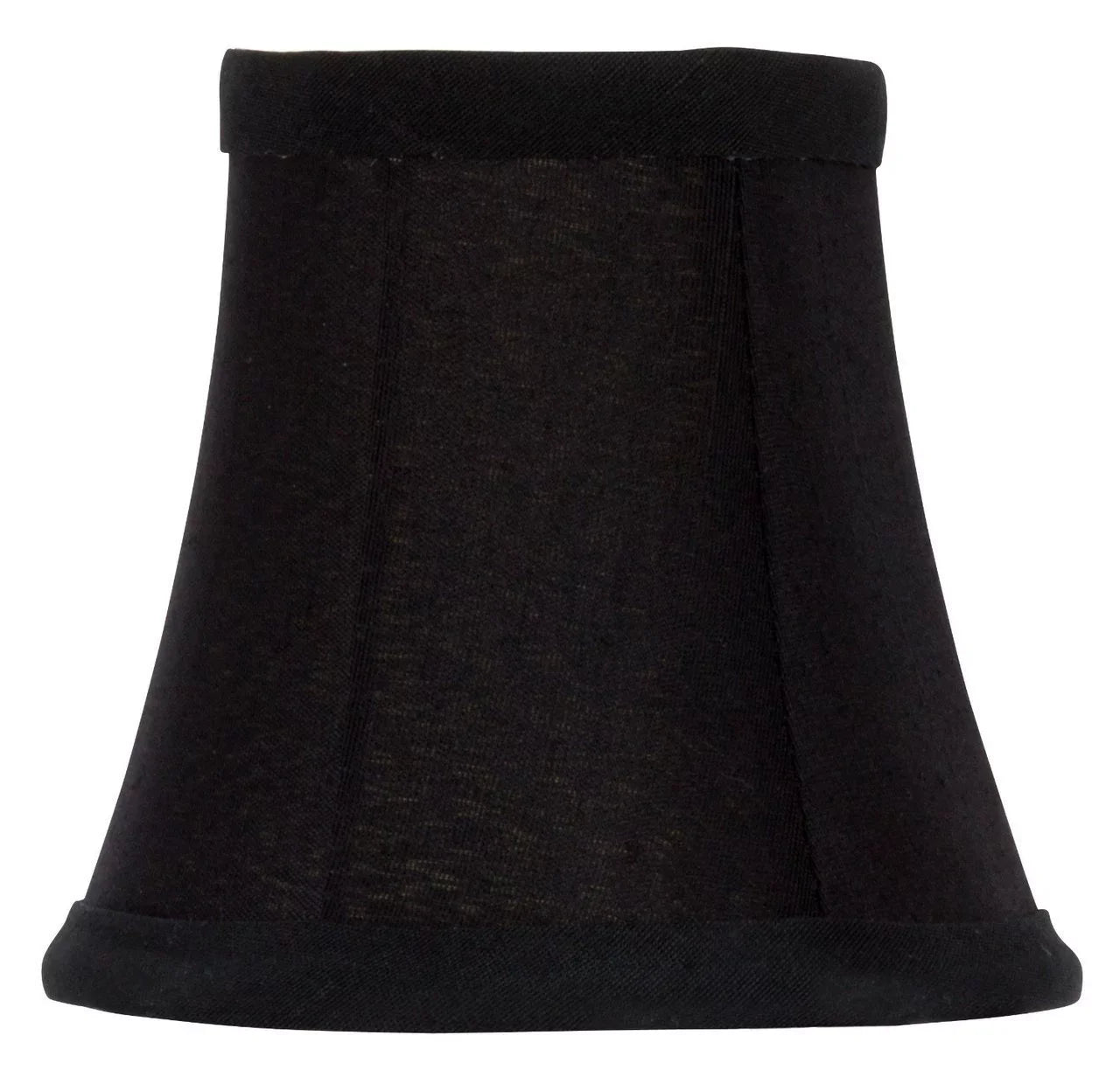 Sizeet Of 6 Chandelier Lamp Sizehades 6 inch Black Sizeilk with Gold Lining