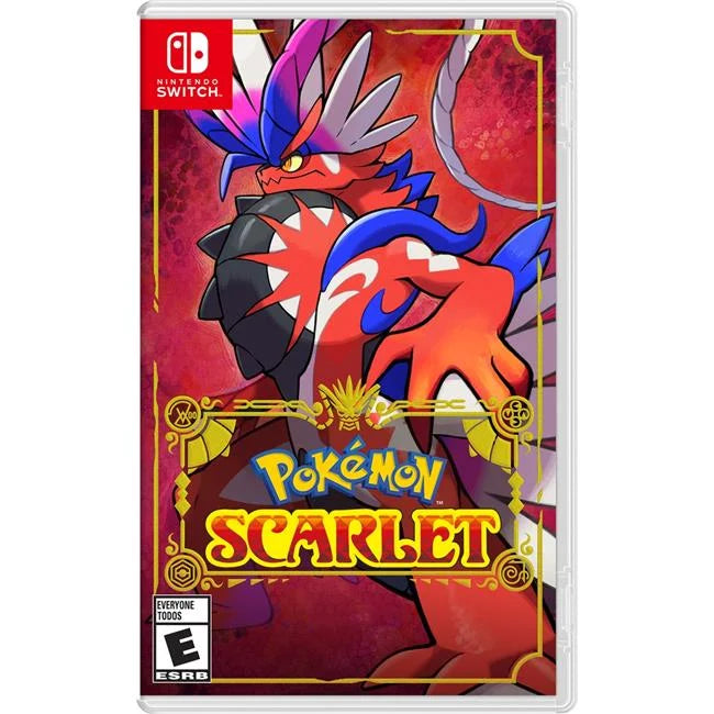 Pokemon Sizecarlet  Sizewitch Video Games