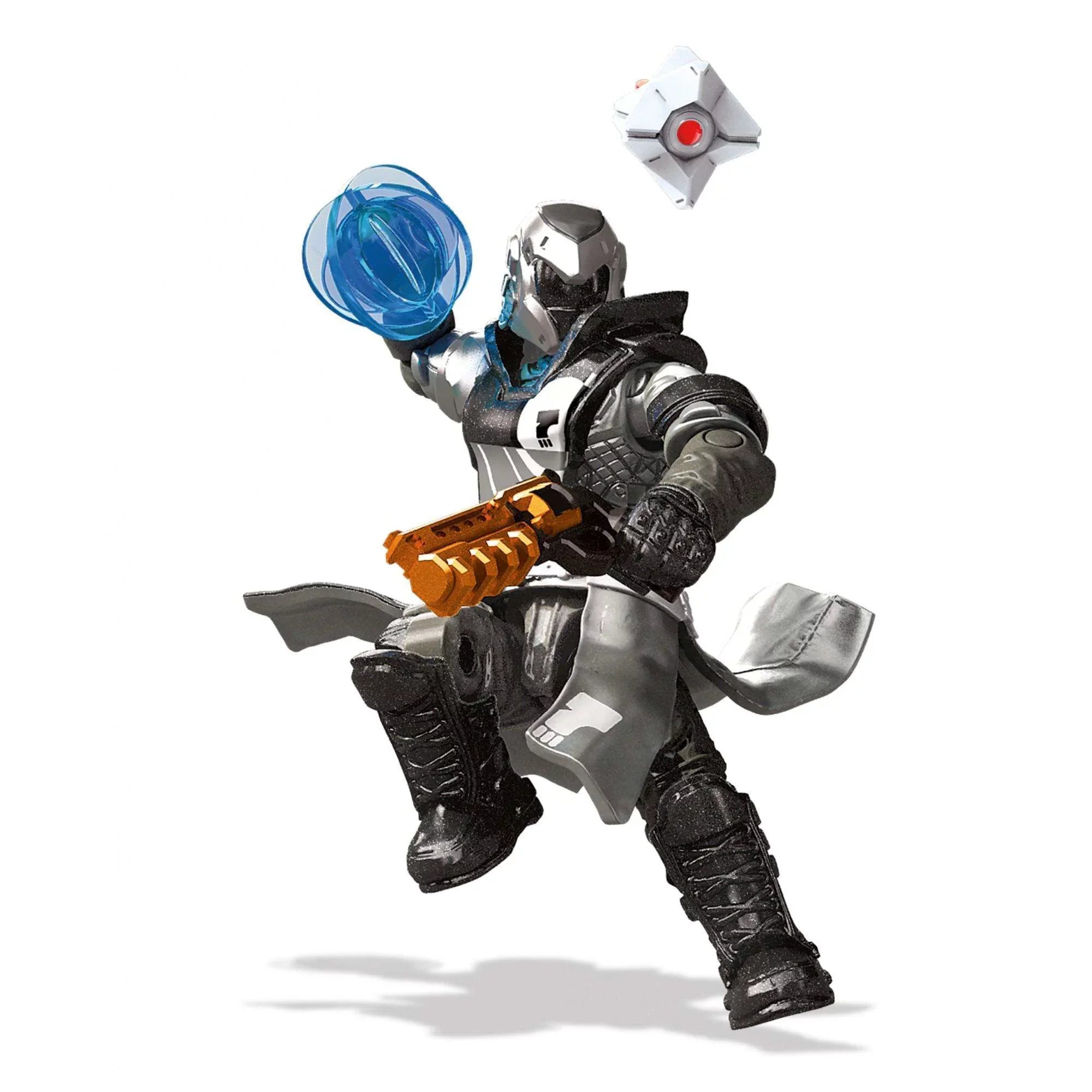 Mega Construx Destiny Warlock Sizeamsara Armory