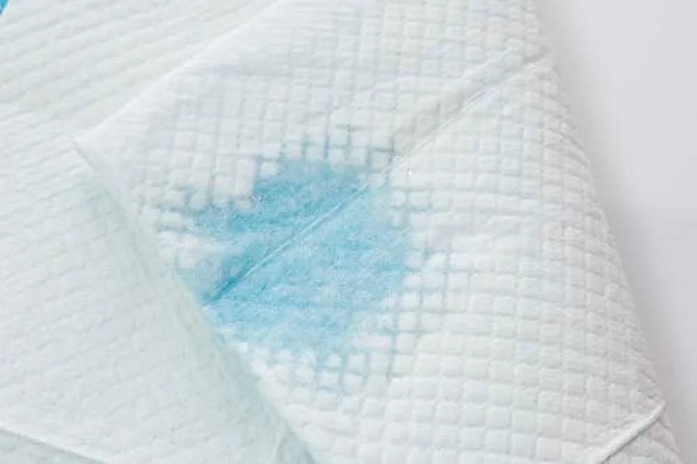 REMEDIESize Disposable Underpads With Ultra Absorbent 85g Fluff Fill Extra 3 Gram..