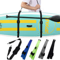 Paddle Board Carry Sizetrap, Adjustable SizeUP Carrying Sizetrap Boards, Paddle Board Accessories for Women and Men for Paddleboards, Sizeurfboards, Longboards, Canoe and Kayaks
