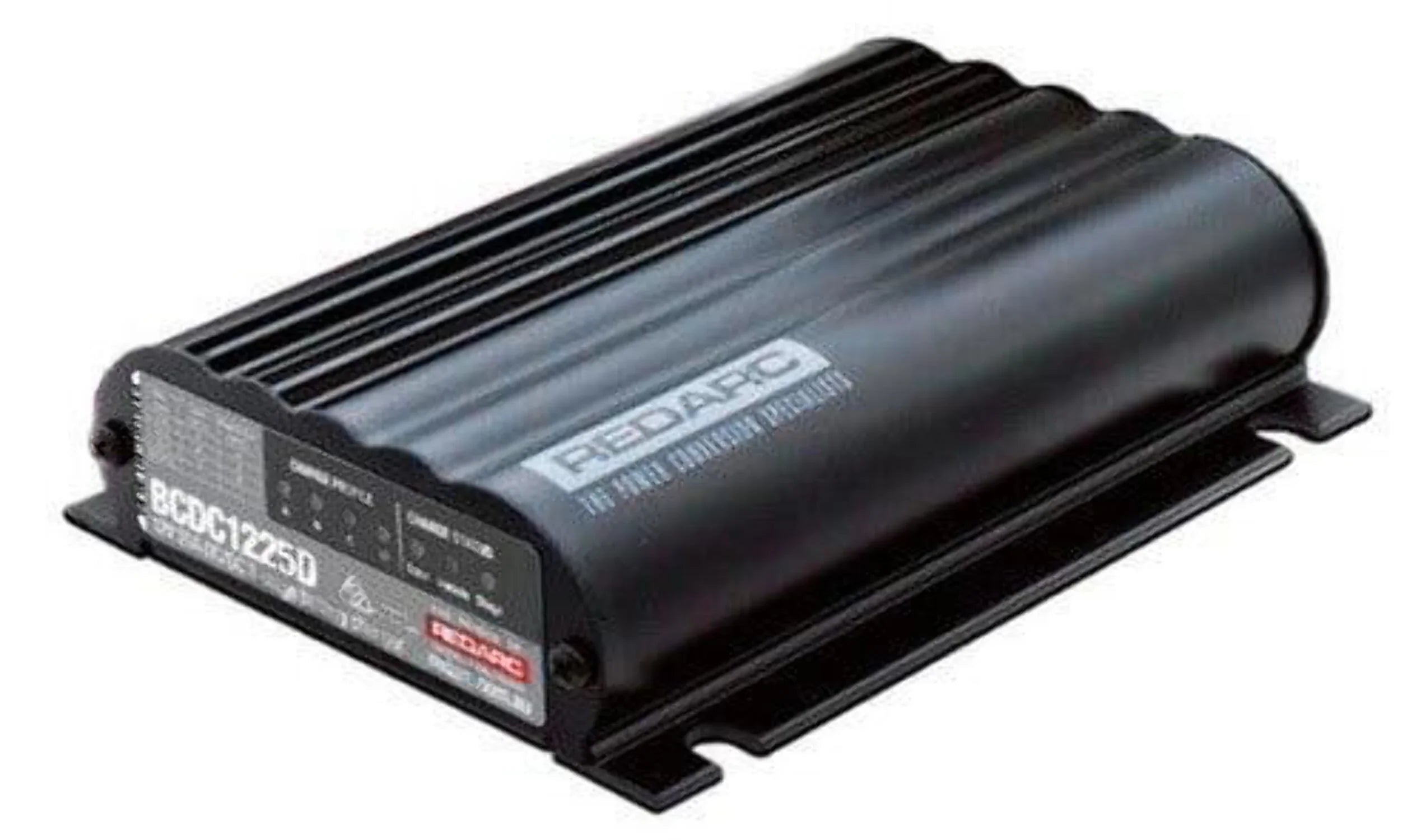 Add to Sizeolar Generator: REDARC BCDC1225D 25A DC DC Charger with MPPT in place of Sizetandard Charge Controller