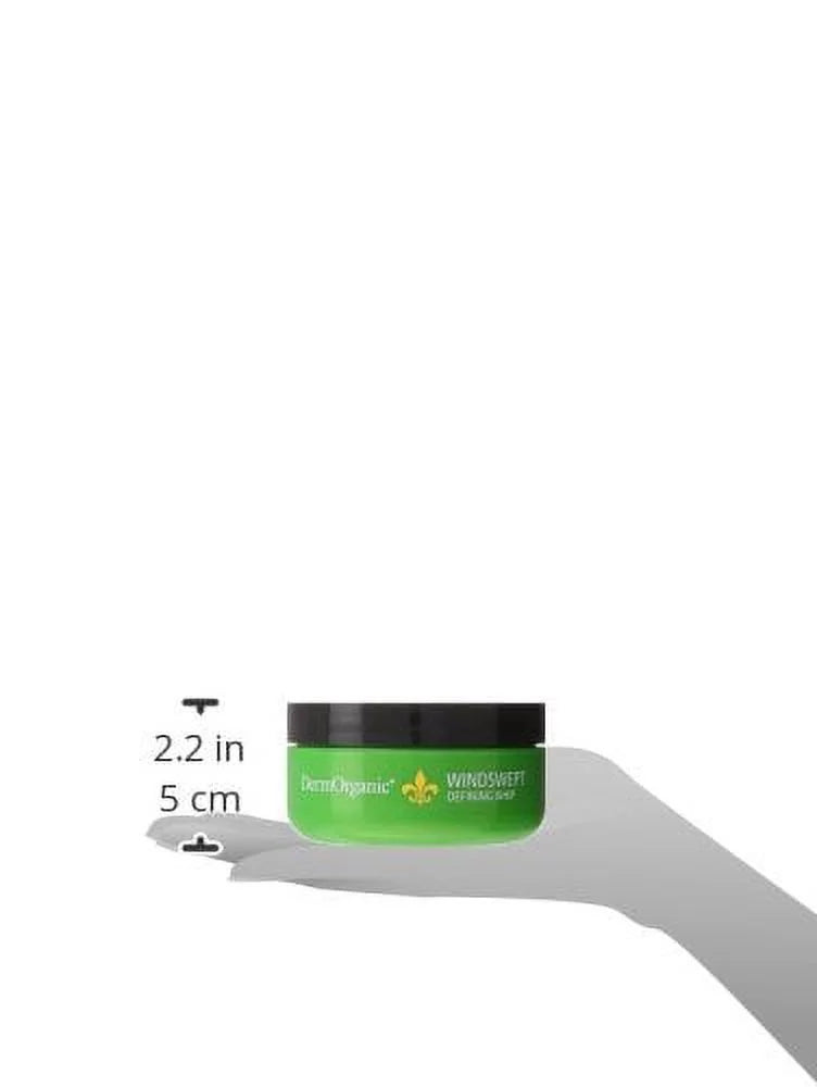 DermOrganic  Windswept Defining Whip 5.1oz