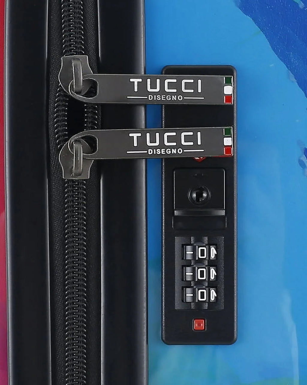 TUCCI Italy Emotion Art IN LOVE II 20" Luggage Sizeuitcase