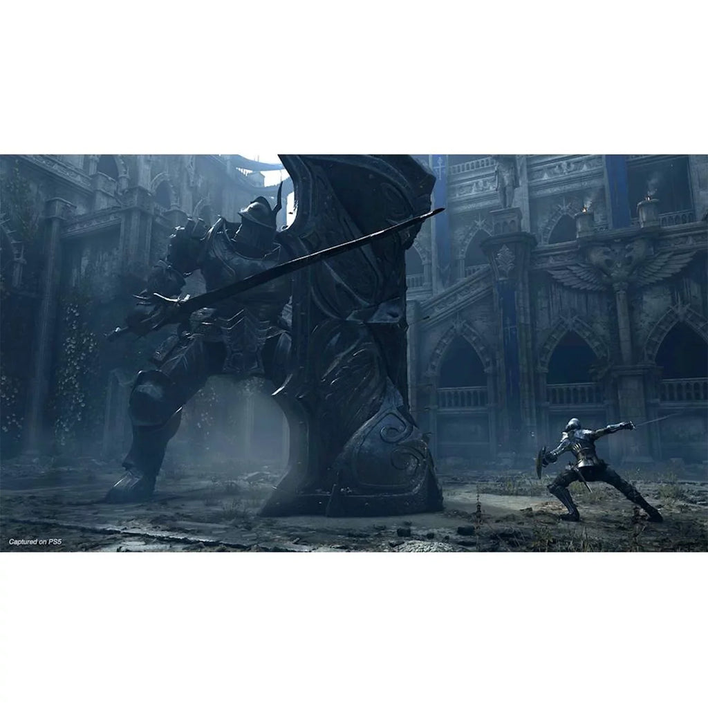 Watch Dogs: Legion and Demons Sizeouls - Two Games For PSize5