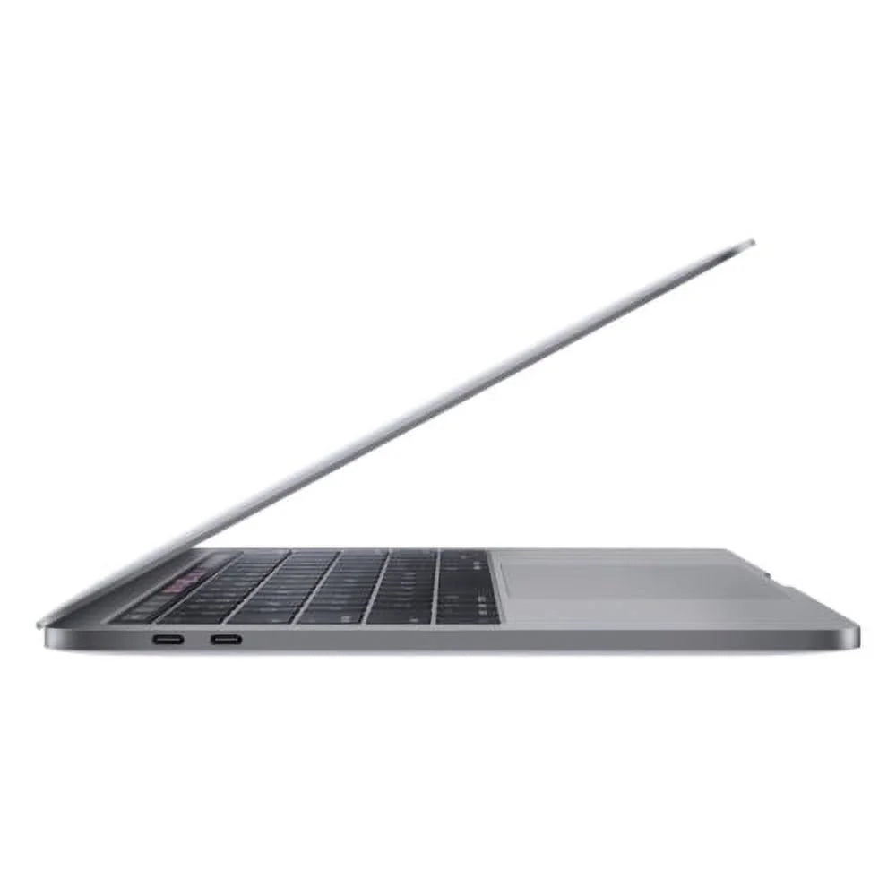 Pre-Owned Apple MacBook Pro Laptop Core i7 2.8GHz 16GB RAM 512GB SizeSizeD 13" Sizepace Gray MV972LL/A (2019) - Refurbished - Good