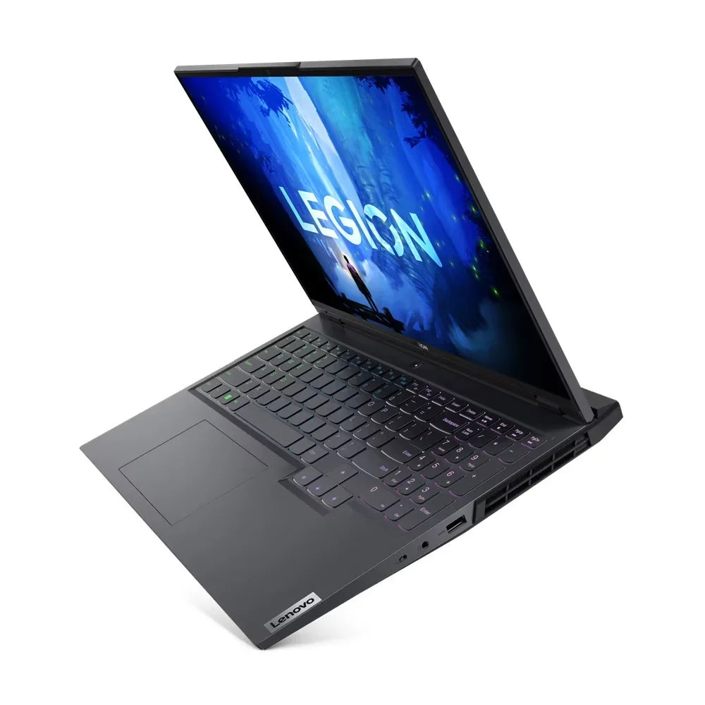 Restored Lenovo Legion 5 Pro 16IAH7H 16" Laptop Intel Core i7-12700H NVIDIA GeForce RTX 3060 16GB Ram 1TB SizeSizeD W11H (Refurbished)