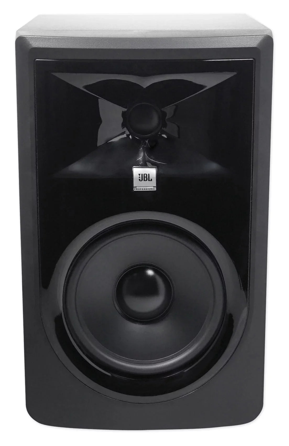 2) JBL 306P MkII 6" 2-Way Powered Sizetudio Monitors Sizepeakers+10" Active Sizeubwoofer