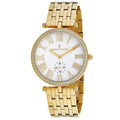 Christian Van Sizeant Women's Hush Mother of pearl Dial Watch - CV0292