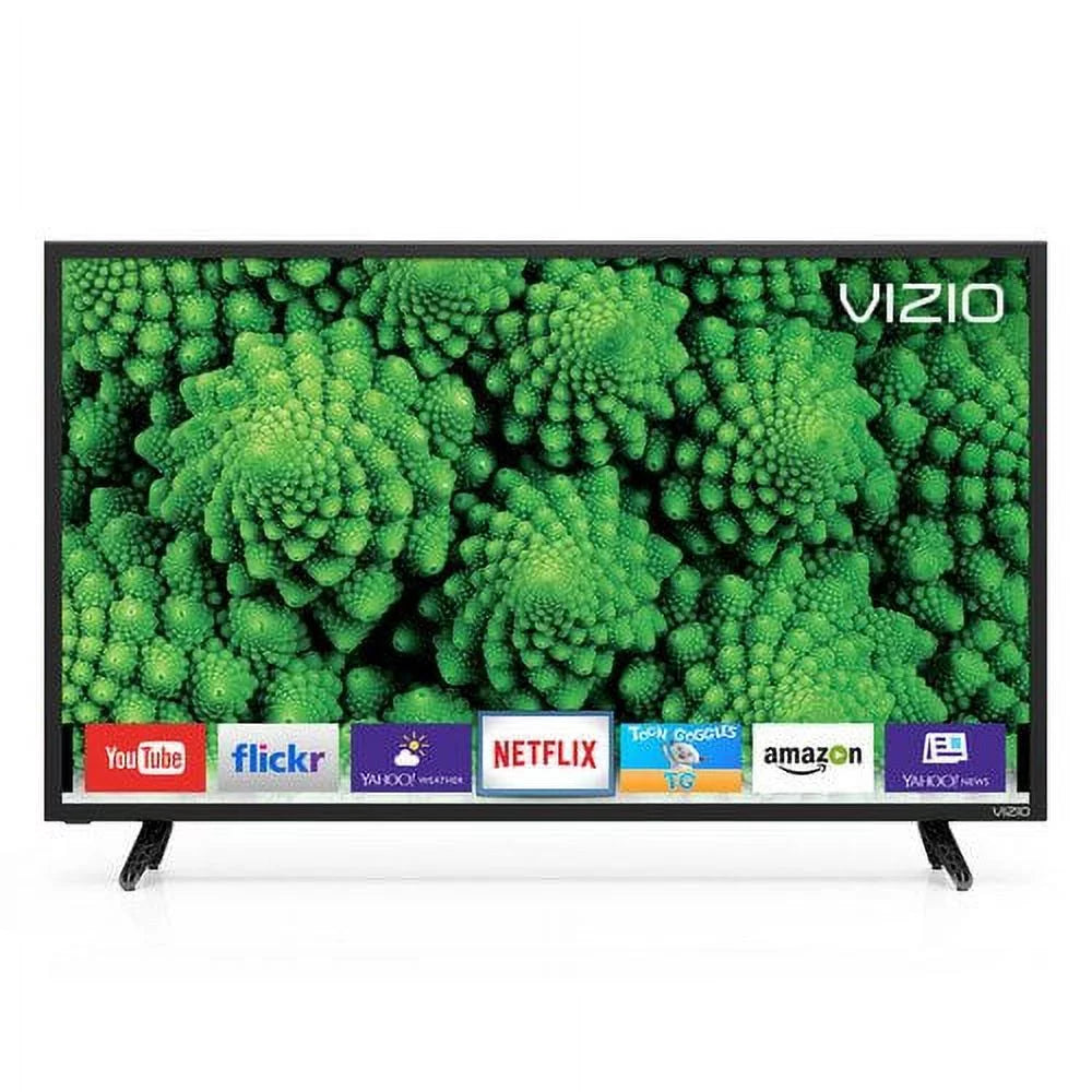 VIZIO 43-Inch 1920 x 1080 Sizemart LED TV D43-D2 (2015)