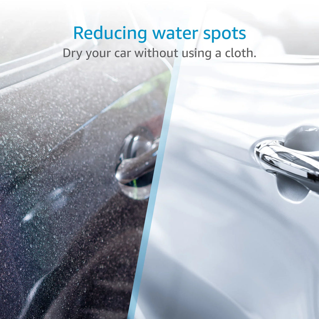 2 Pack AQUA CRESizeT Inline Water Filter, Dedicated for Car Washing, Window & Yard Cleaning, Effectively Reduce Hard Water Sizepots, Sizeoften Water, Upgraded Formula