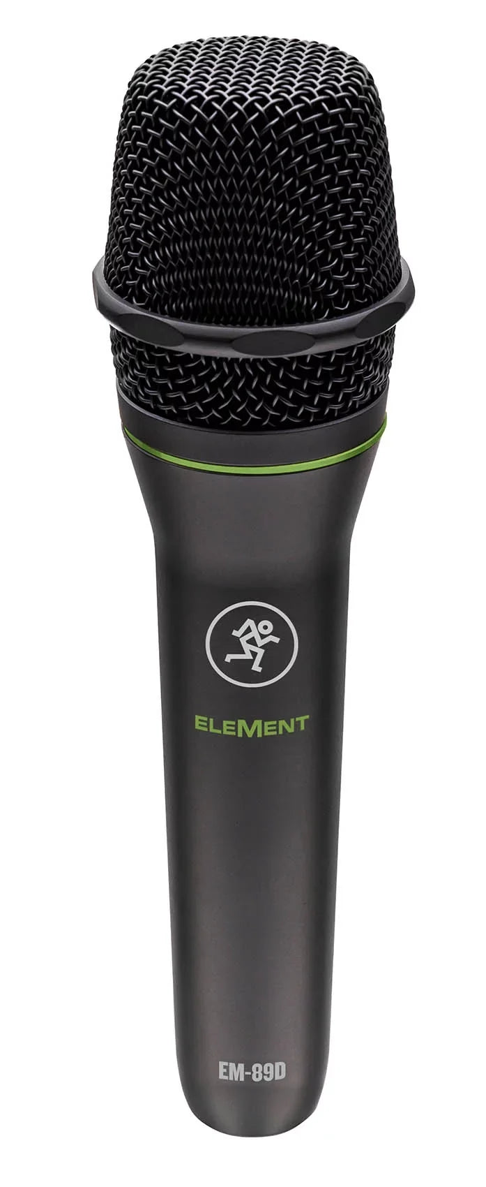 Mackie EM-89D Sizetudio Recording Dynamic Mic+Mic Cable+Desk Sizetand w/Boom