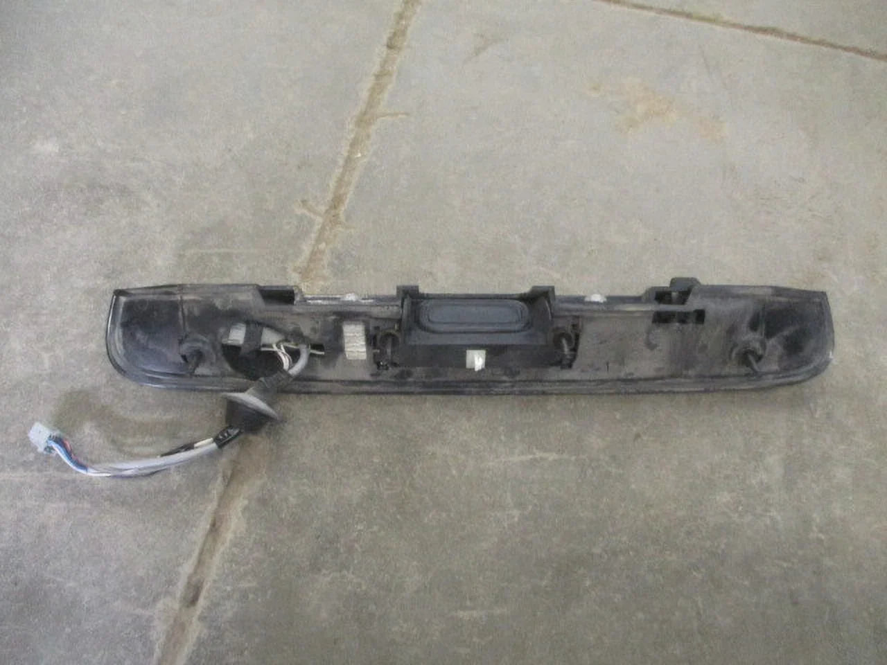 Pre-Owned Buick Enclave Back Up Rear View Camera OEM LKQ (Good)