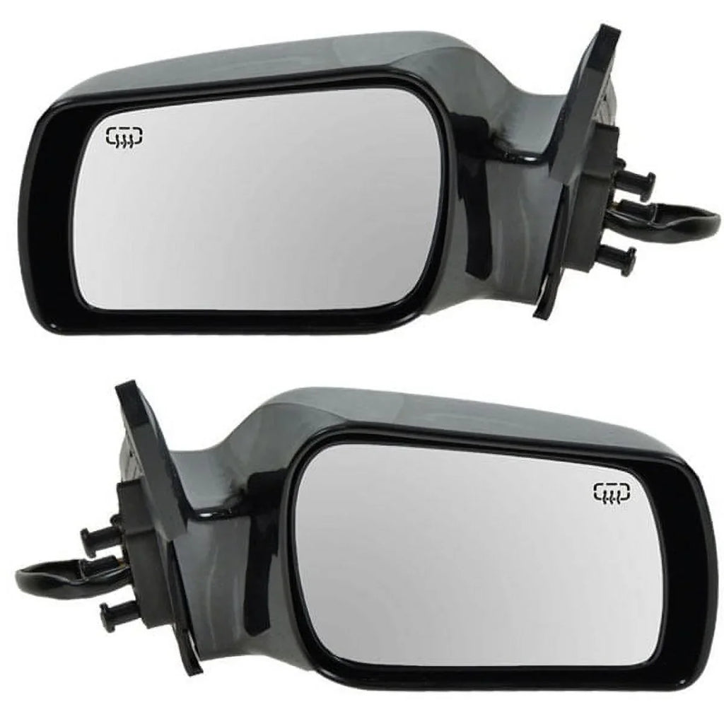 For 00-04 Avalon Rear View Mirror Power Heated with Memory Non-Folding PAIR SizeET