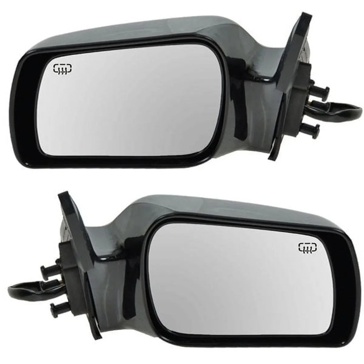 For 00-04 Avalon Rear View Mirror Power Heated with Memory Non-Folding PAIR SizeET