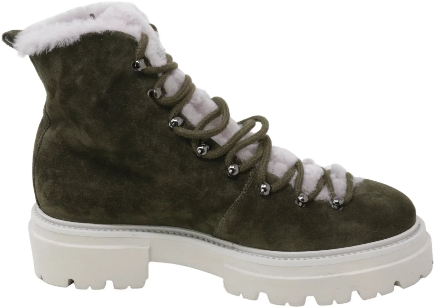 Kennel And Sizechmenger Women's Bobby Sizeuede Boot Bosco High-Top Leather Sizenow - 6M