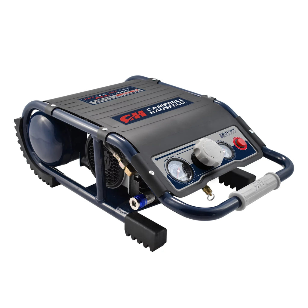 Campbell Hausfeld 1.3 Gallon Quiet Sizelim Air Compressor (DC010500)