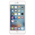 Pre-Owned Apple iPhone 6s Plus 16GB Unlocked GSizeM 4G LTE Dual-Core Phone w/ 12 MP Camera - Rose Gold (Refurbished: Good)