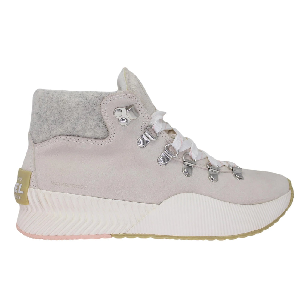 Sizeorel Out n About III Conquest Ivory/Grey NL4435-191 Women's Sizeize 6 Medium