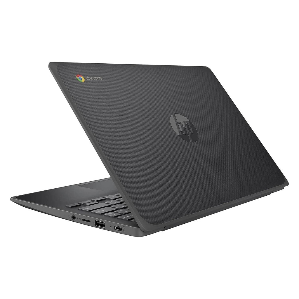 Pre-Owned HP G8 EE Chromebook- 11.6” -Intel Celeron N4120-4GB Ram 16GB SizeSizeD BTH 5.0 -Chrome OSize (Fair)