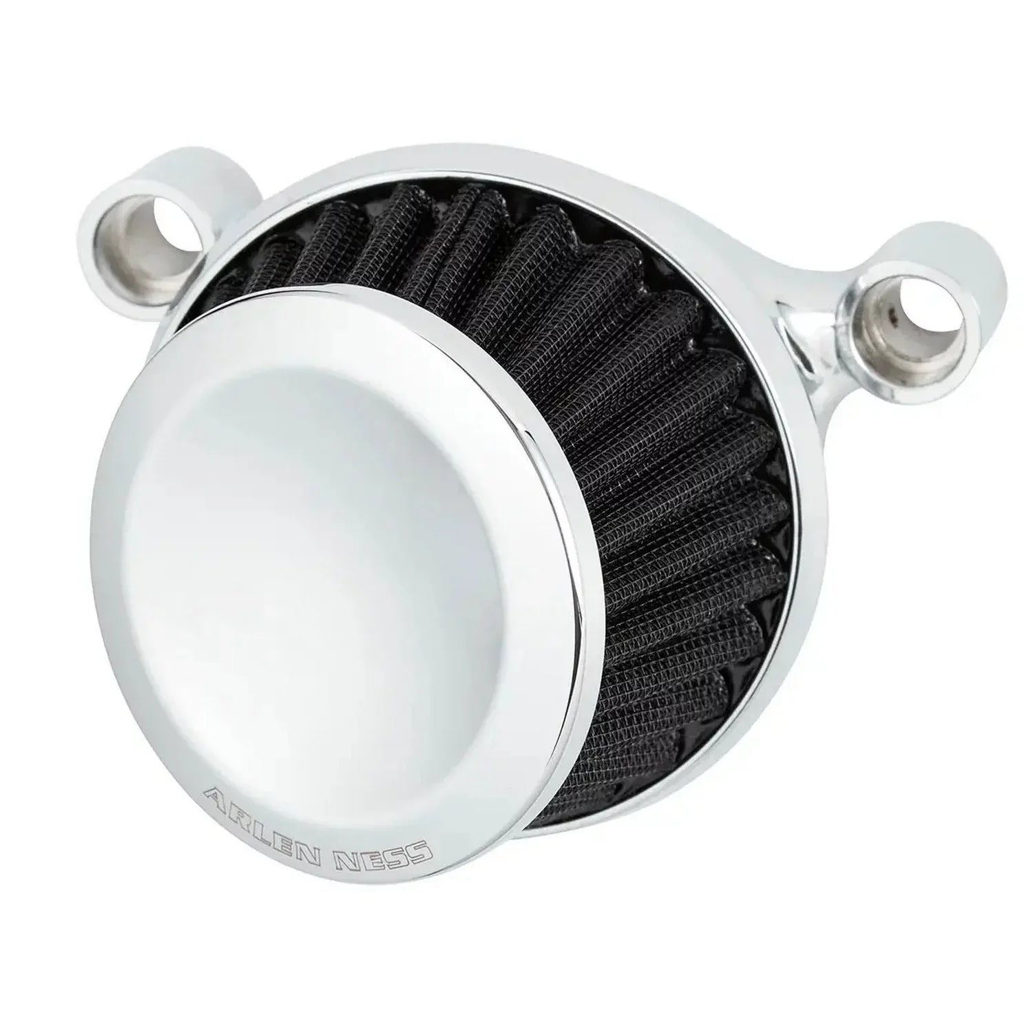 Arlen Ness Mini 22 Chrome Air Cleaner (600-027)