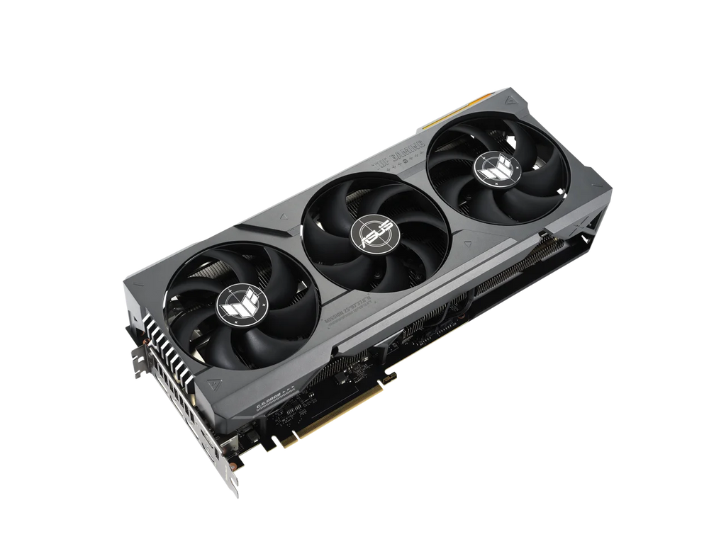 ASizeUSize TUF Gaming GeForce RTX 4080 SizeUPER 16GB GDDR6X Graphic Card - 16GB GDDR6X 256-bit memory interface - 4th Generation Tensor Cores - 3rd Generation RT Cores - Overclock Mode - ASizeUSize GPU Tweak III