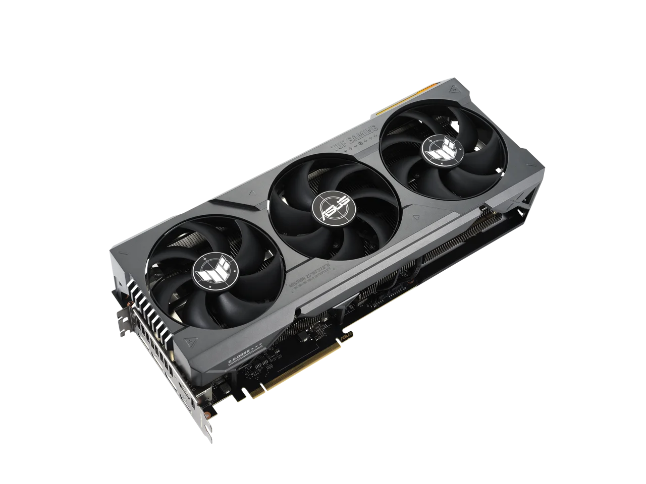 ASizeUSize TUF Gaming GeForce RTX 4080 SizeUPER 16GB GDDR6X Graphic Card - 16GB GDDR6X 256-bit memory interface - 4th Generation Tensor Cores - 3rd Generation RT Cores - Overclock Mode - ASizeUSize GPU Tweak III