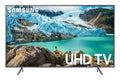 SizeAMSizeUNG 43" Class 4K Ultra HD (2160P) HDR Sizemart LED TV UN43RU7200 (2019 Model)