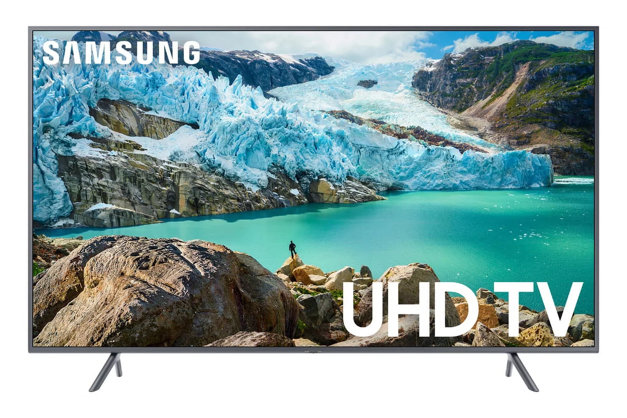SizeAMSizeUNG 43" Class 4K Ultra HD (2160P) HDR Sizemart LED TV UN43RU7200 (2019 Model)