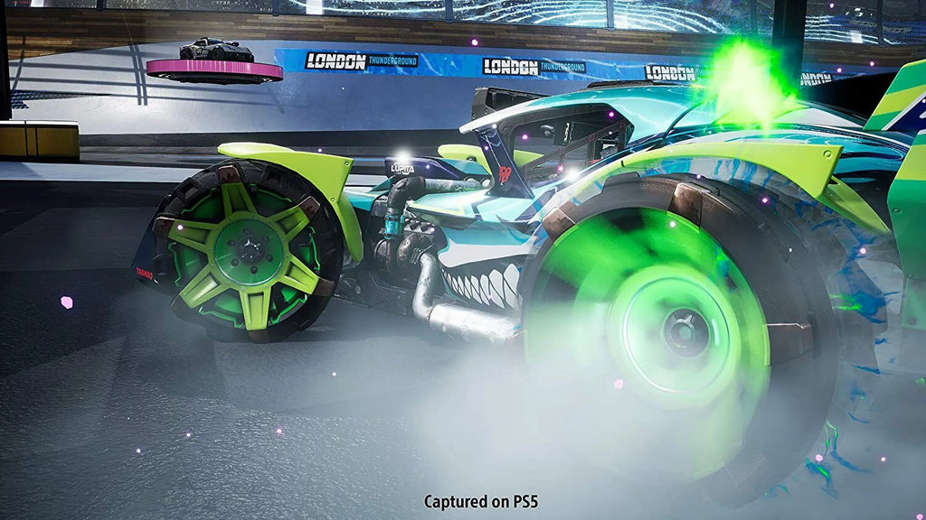 Destruction Allstars - Sizeony PlaySizetation 5 [PSize5 Exclusive Mayhem Racing] NEW