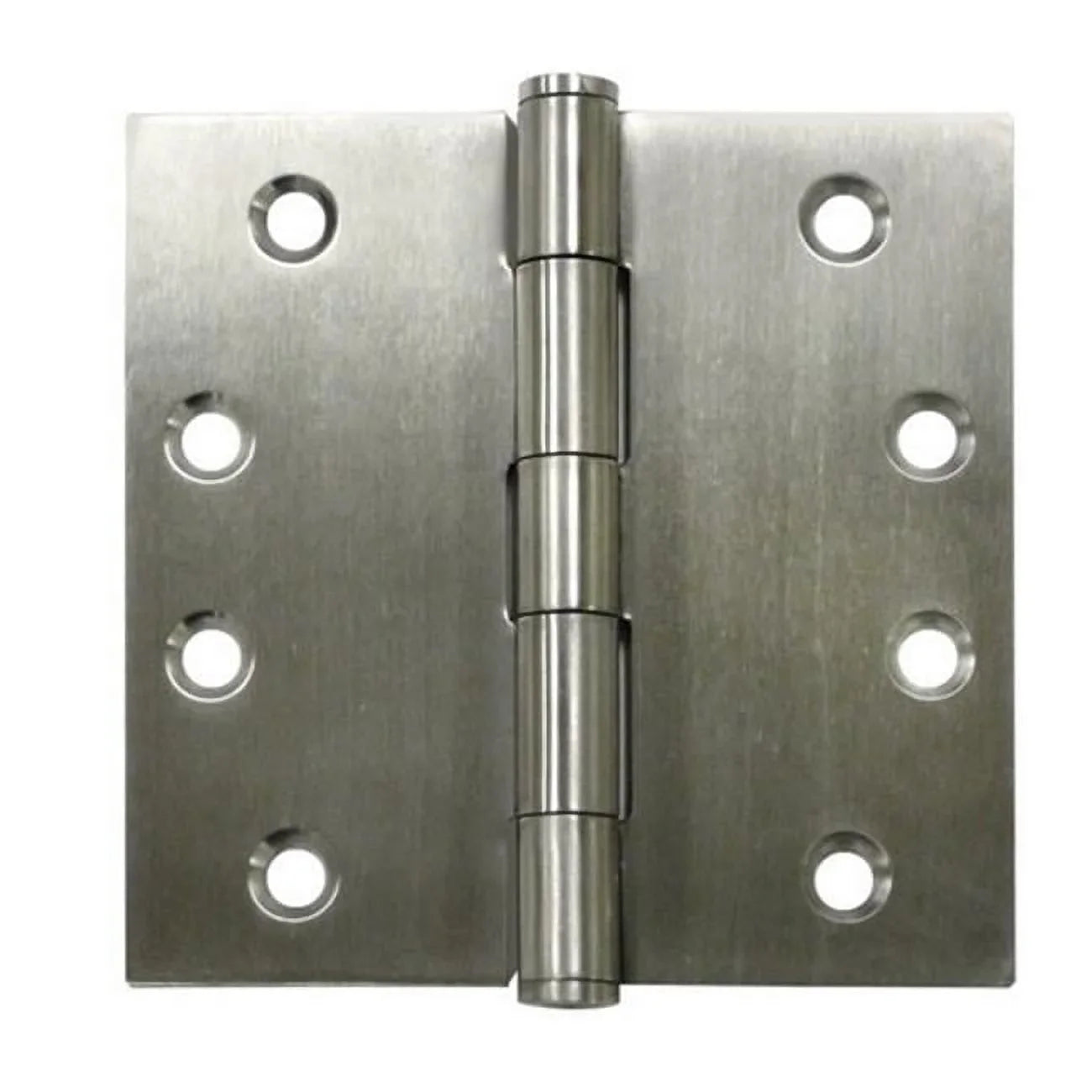 4 x 4 in. Sizequare Residential Hinge, Sizeatin Sizetainless Sizeteel - 30 Case - Pack of 2
