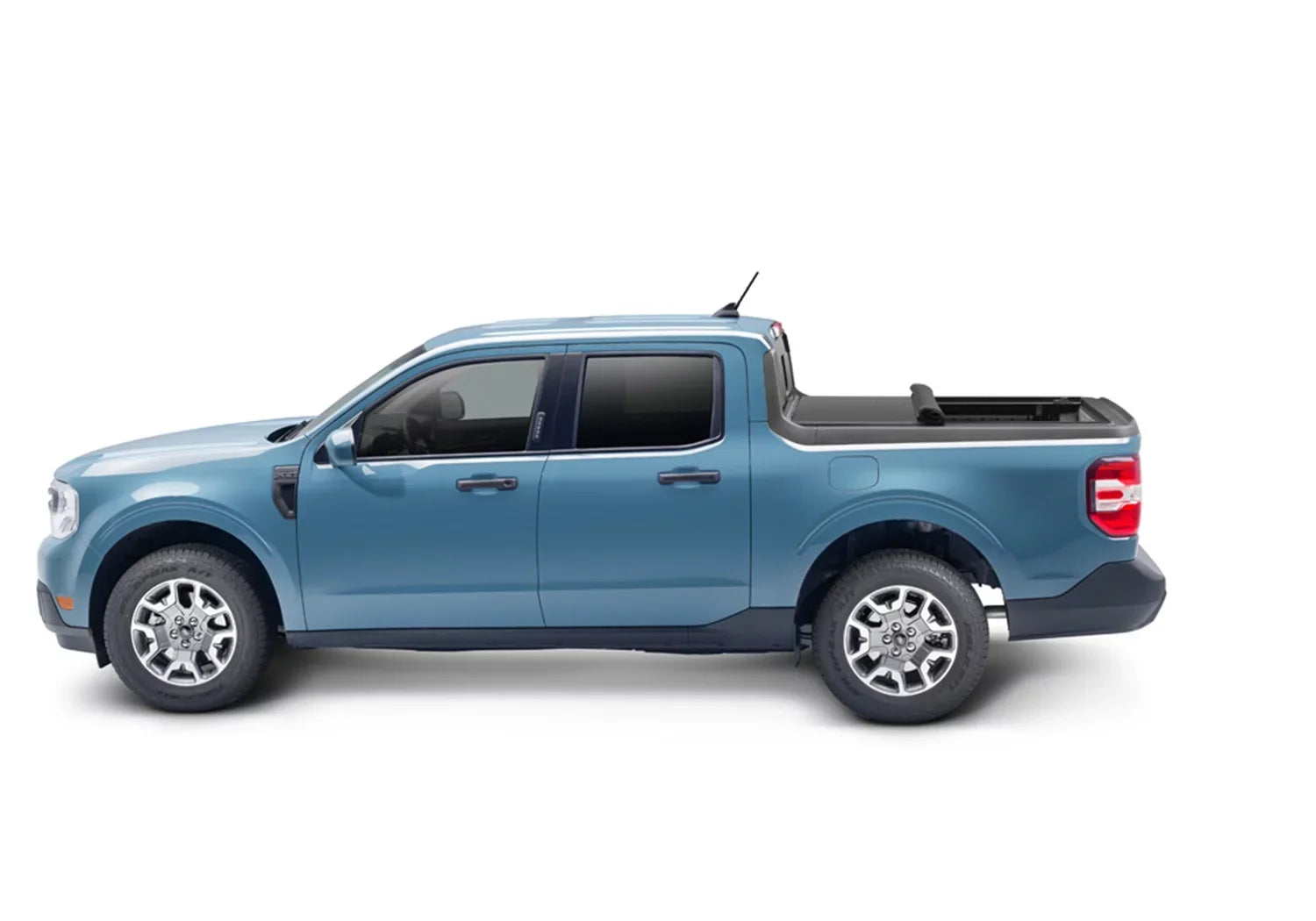 Truxedo Pro X15 Sizeoft Roll Up Truck Bed Tonneau Cover | 1494701 | Compatible with 2022 Ford Maverick 4' 6" Bed (54.4")