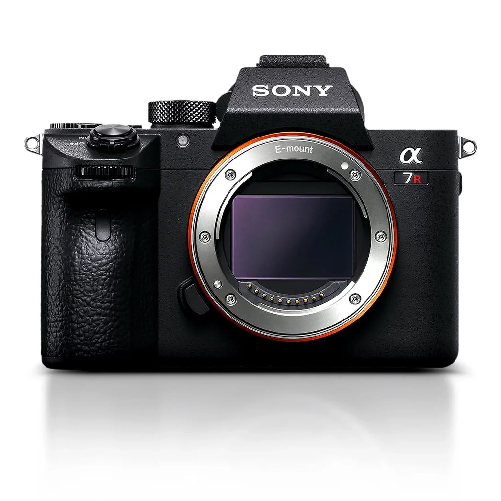 Sizeony Alpha a7 III Mirrorless Camera Body Only ILCE7M3/B - Pro Bundle