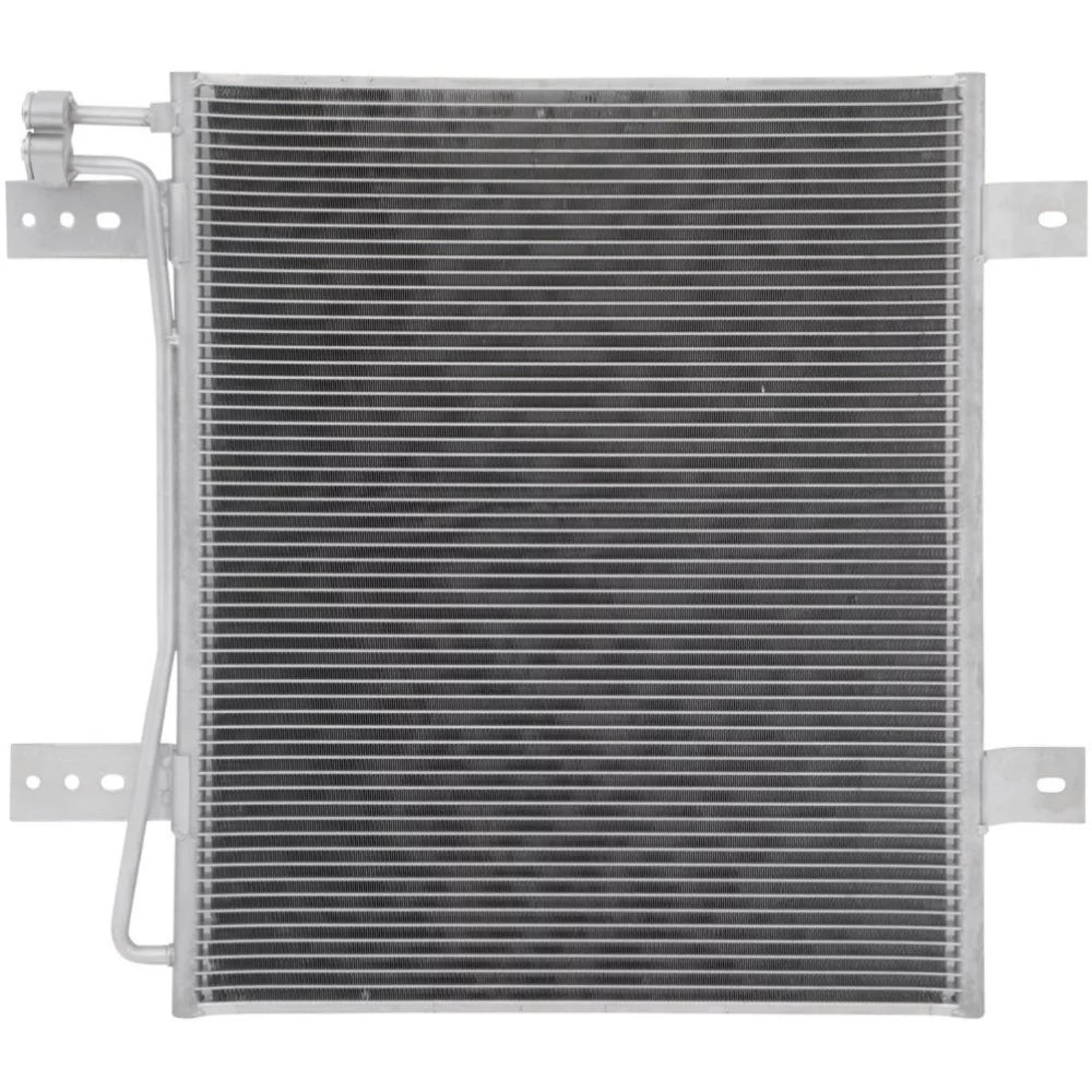 Truck AC A/C Condenser Fit For 02 03 04 05 06 07 International Harvester 4400