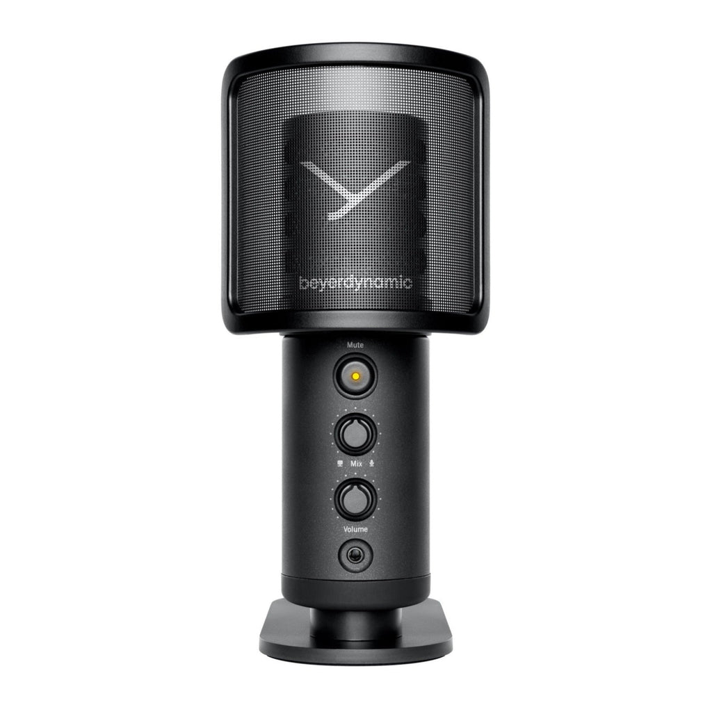 BeyerDynamic FOX Professional USizeB Sizetudio Microphone with Boom Sizecissor Arm