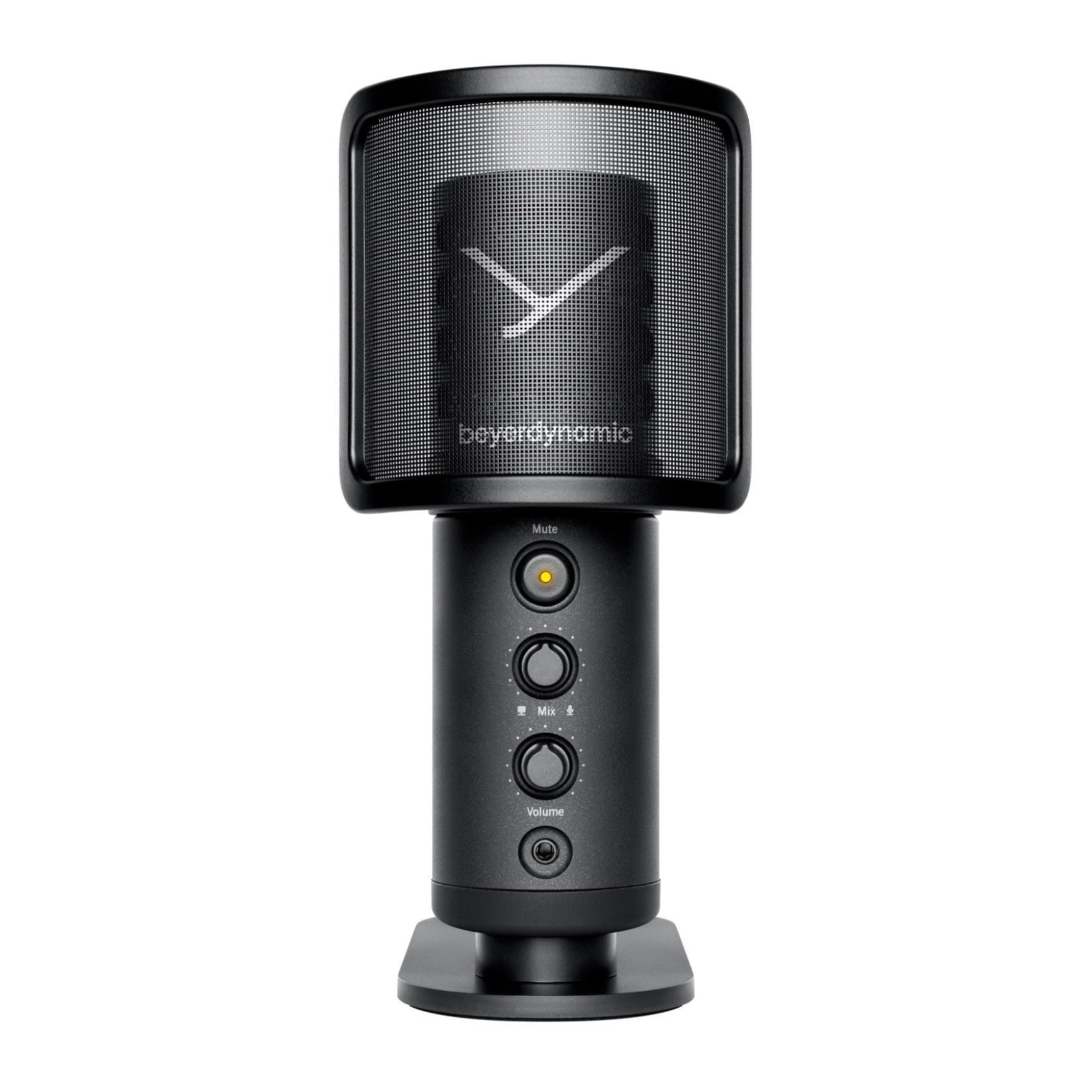 BeyerDynamic FOX Professional USizeB Sizetudio Microphone with Boom Sizecissor Arm